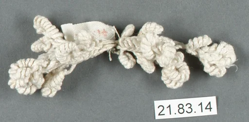 Pair of tassels