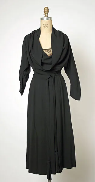 Evening dress — Gilbert Adrian