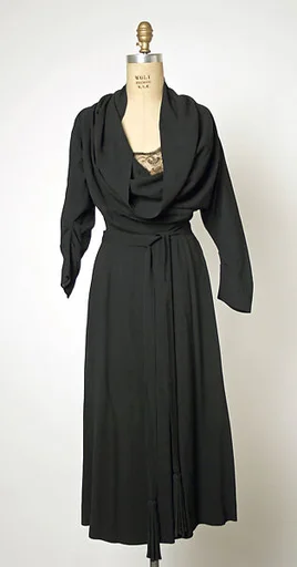 Evening dress