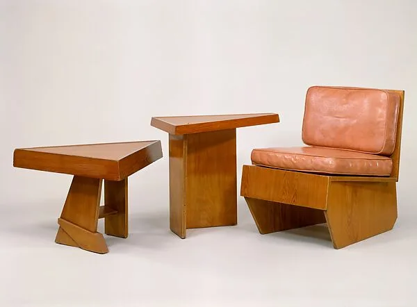 Table — Frank Lloyd Wright