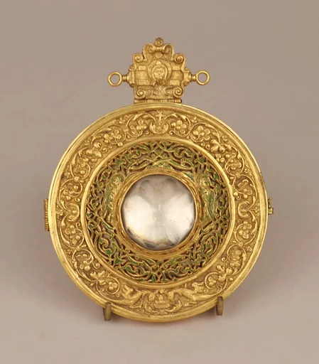 Panagia or pyx