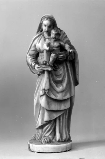 Madonna and Child