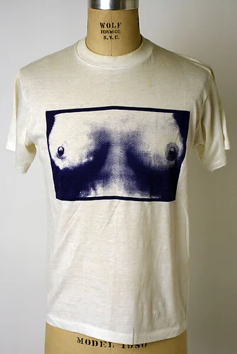 "Tits" T-shirt