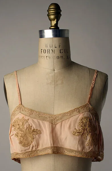 Brassiere — Unknown