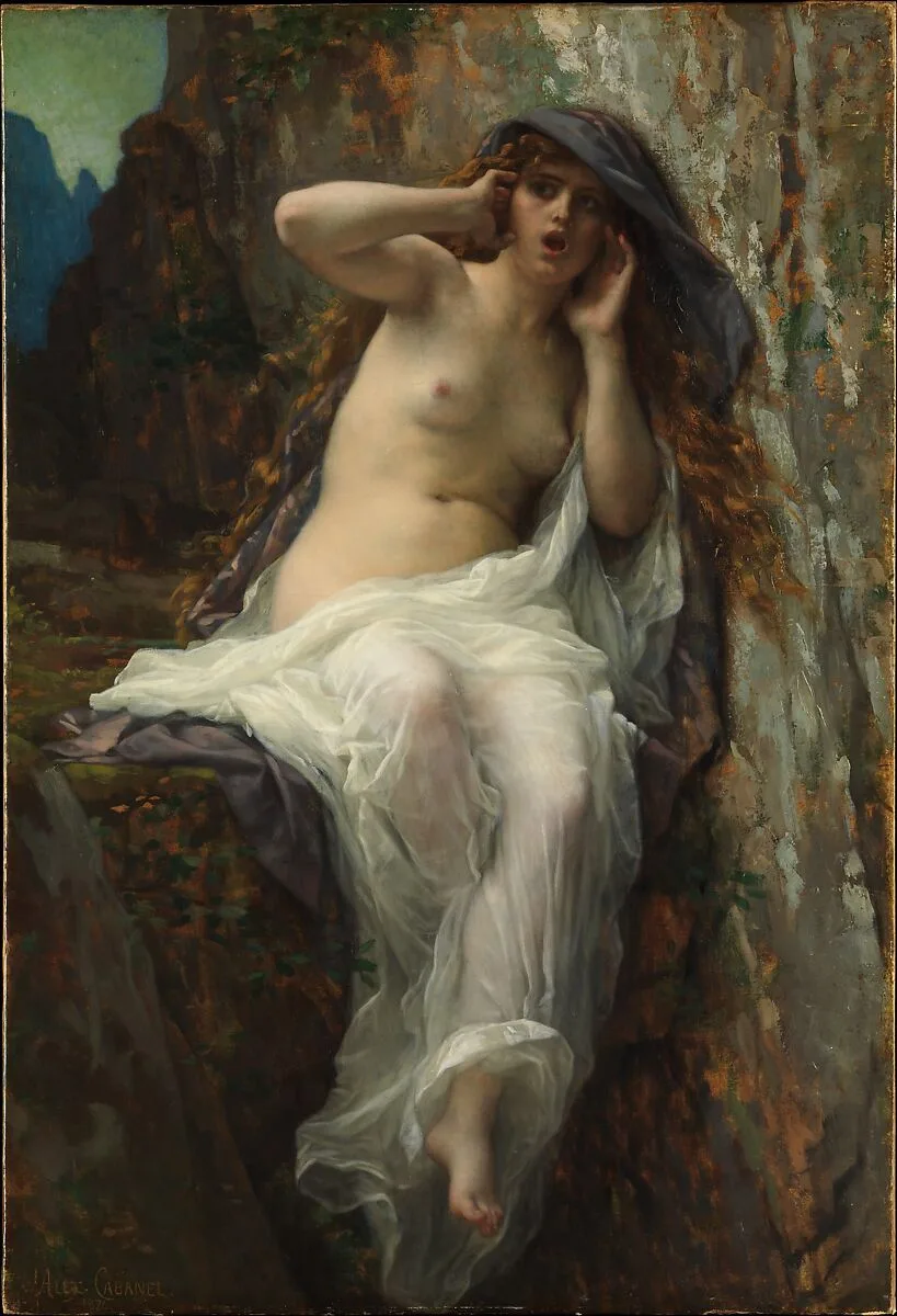Echo — Alexandre Cabanel
