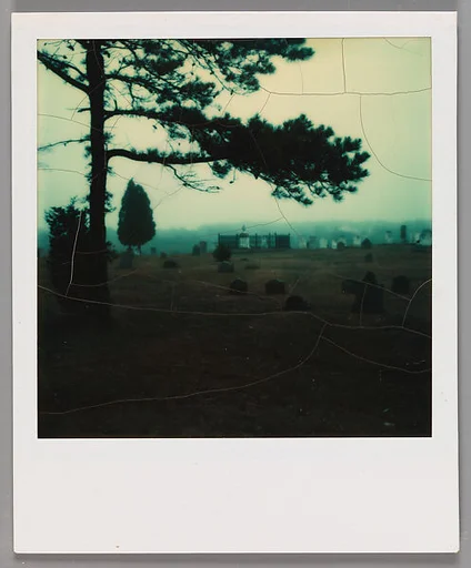 [Graveyard, Martha's Vineyard, Massachusetts]