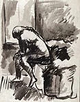 Seated Figure