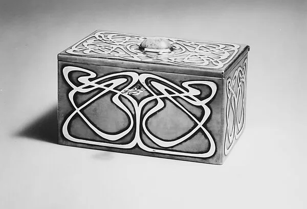 Box — Otto L. Heintz