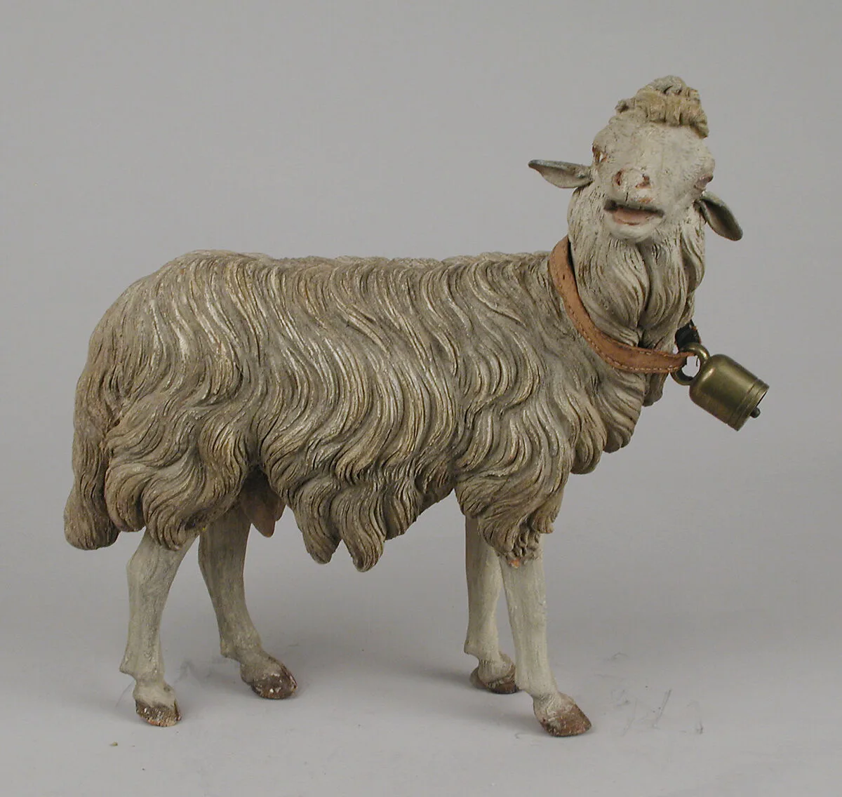 Standing sheep — Unknown