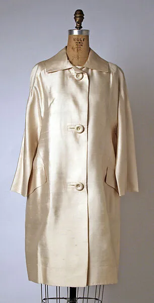 Raincoat — Pierre Balmain|House of Balmain