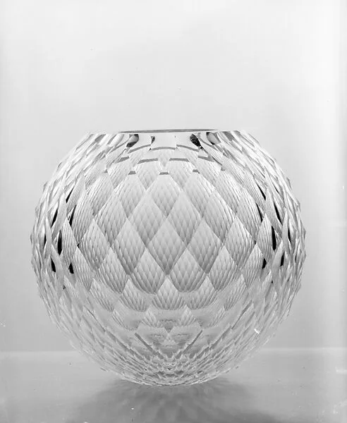 "Warwick" Bowl — Corning Glass Works, Steuben Division|Frederick Carder