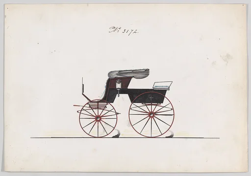 Stanhope Phaeton #3172