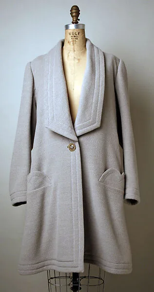 Coat — Emanuel Ungaro