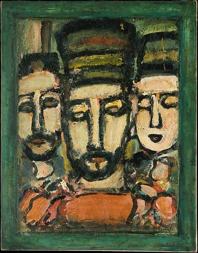 Three Judges