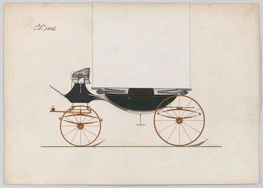 Design for Landau, No. 3002