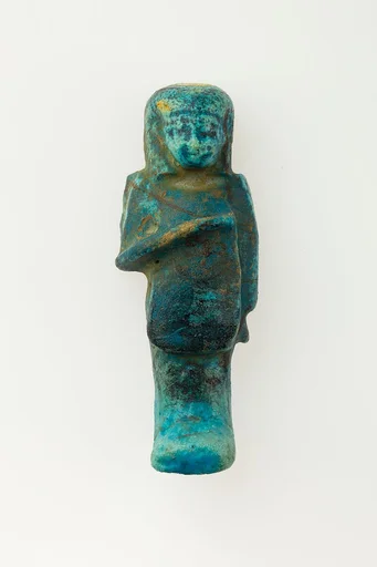 Overseer Shabti of Henettawy (C), Daughter of Isetemkheb