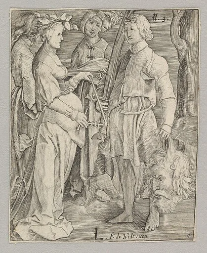 Triumph of David (copy)