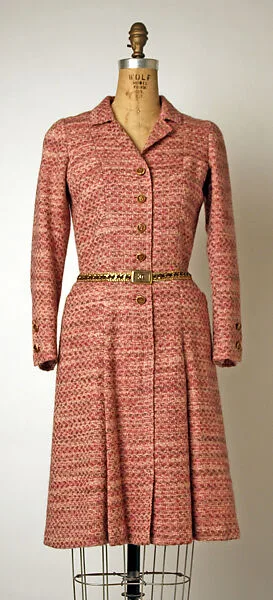 Coatdress — House of Chanel