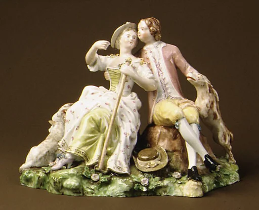 Shepherd Couple
