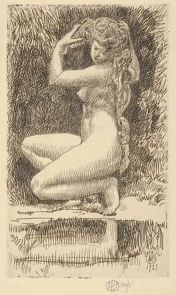 Egeria — Childe Hassam