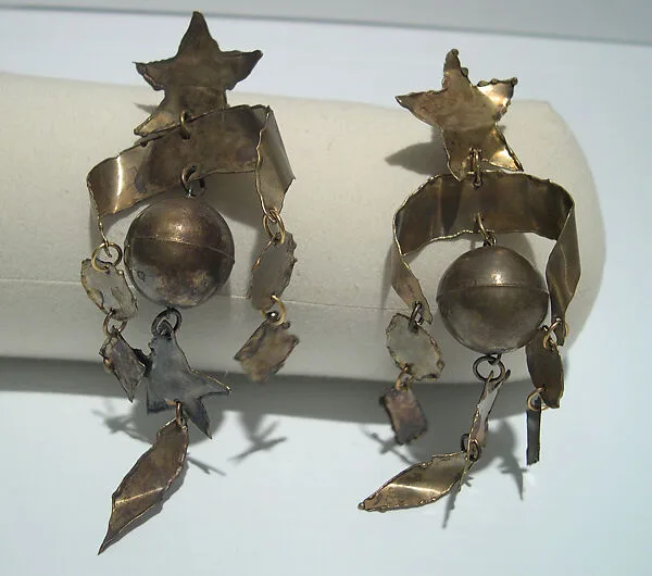 Earrings — Giorgio di Sant'Angelo
