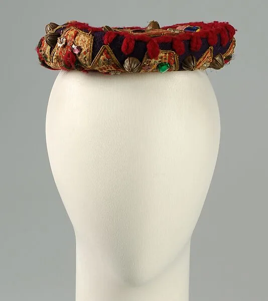 Hat — Sally Victor