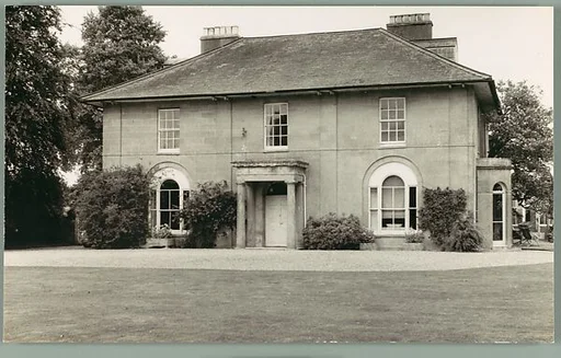 [Country House, Possibly England]