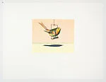 Bird, from Recent Etchings I — Wayne Thiebaud|Parasol Press Ltd.