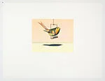 Bird, from Recent Etchings I
