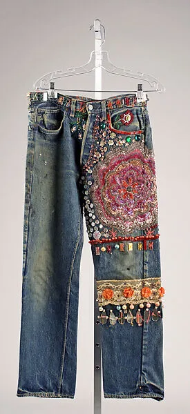 Jeans — Unknown