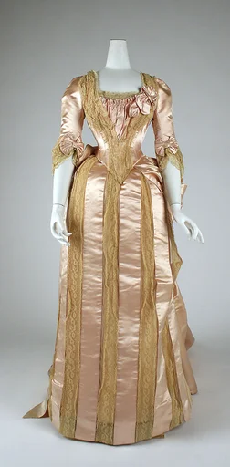 Evening ensemble
