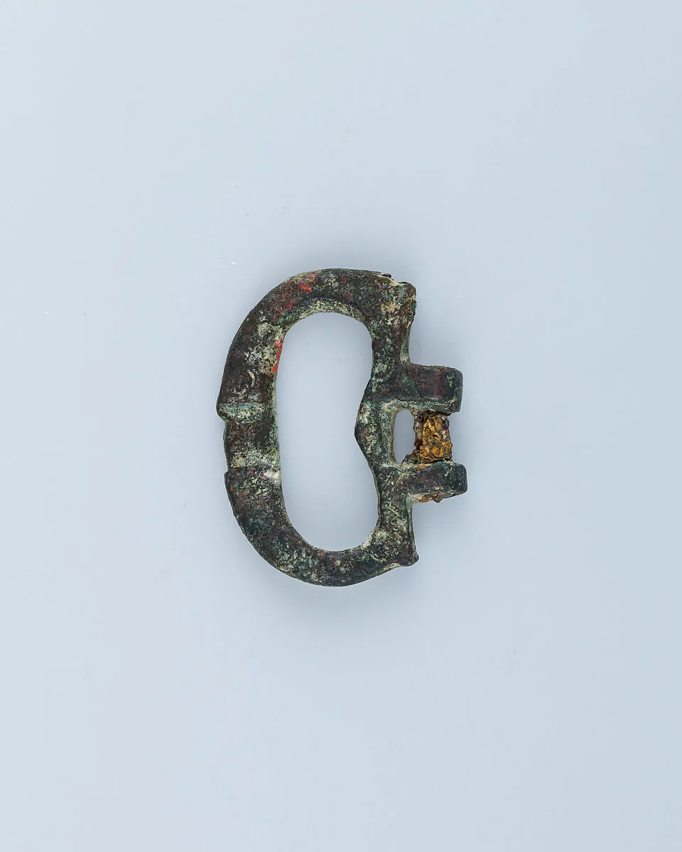 Buckle — Unknown