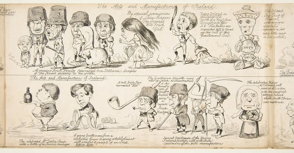 The Great Exhibition "Wot is to Be", Probable Results of The Industry of All Nations in The Year '51, Showing What is to be Exhibited, Who is To Exhibit, in Short How Its All Going to Be Done — George Augustus Sala|Committee of the Society for Keeping Things in Their Places