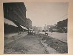 [Construction of the Interborough Rapid Transit (IRT) Subway, New York City]