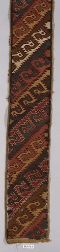 Tapestry Band Fragment