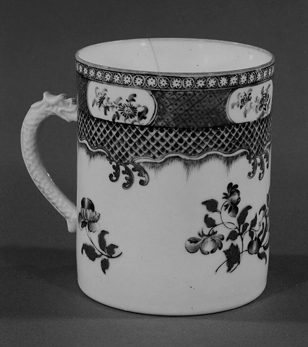 Mug (one of two) — Unknown