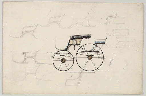 Spider Phaeton (unnumbered)