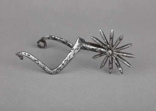 Rowel Spur