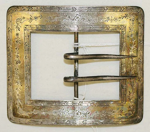 Belt buckle