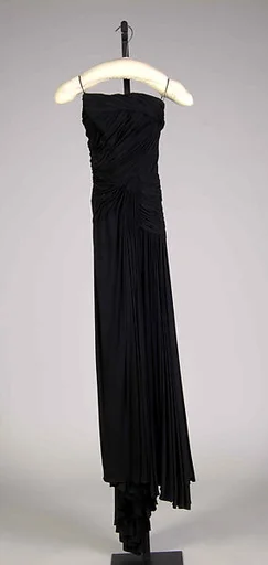 Evening dress