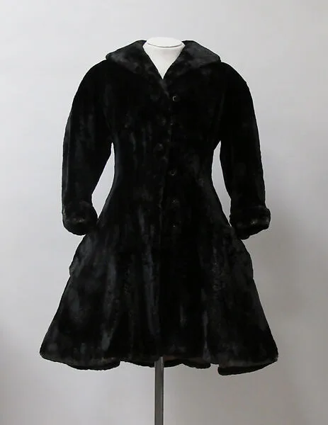 Coat — Charles James|Gunther Jaeckel