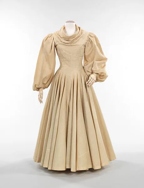 Muslin — Charles James