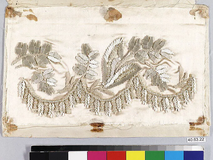 Dress border — Unknown