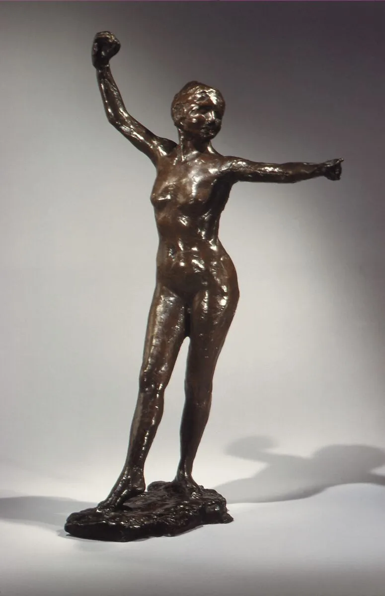 Tendu Devant — Edgar Degas|A.-A. Hébrard et Cie