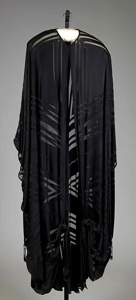 Evening cape — Thea Porter