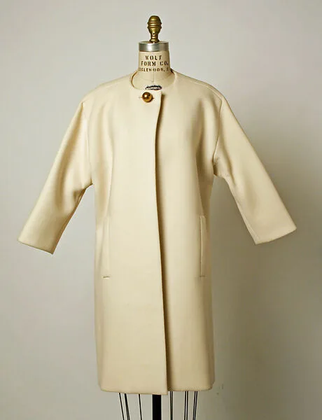 Coat — Cristobal Balenciaga|House of Balenciaga