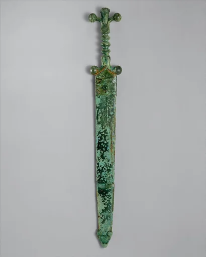 Sword and Scabbard