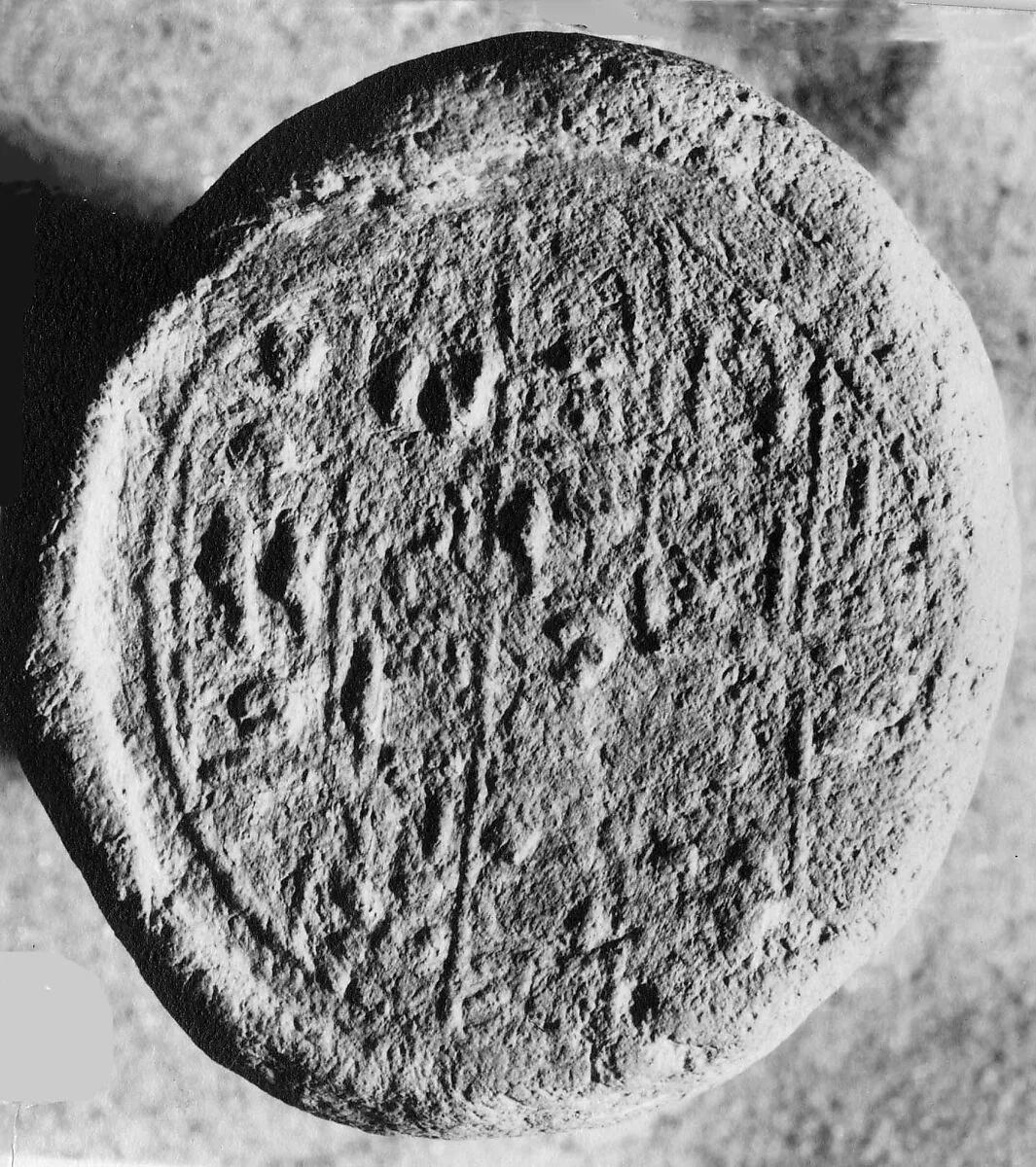 Funerary Cone — Unknown