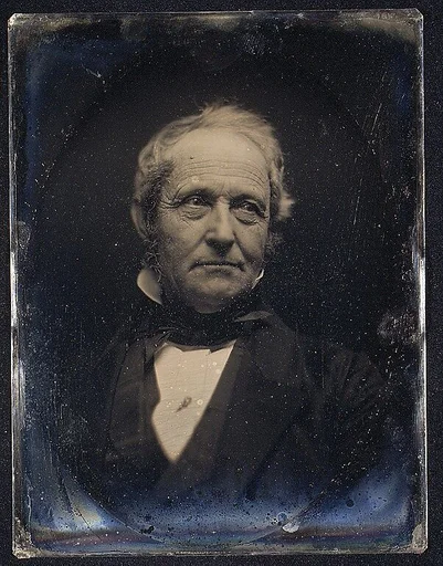 [Elderly Man; Full Face]
