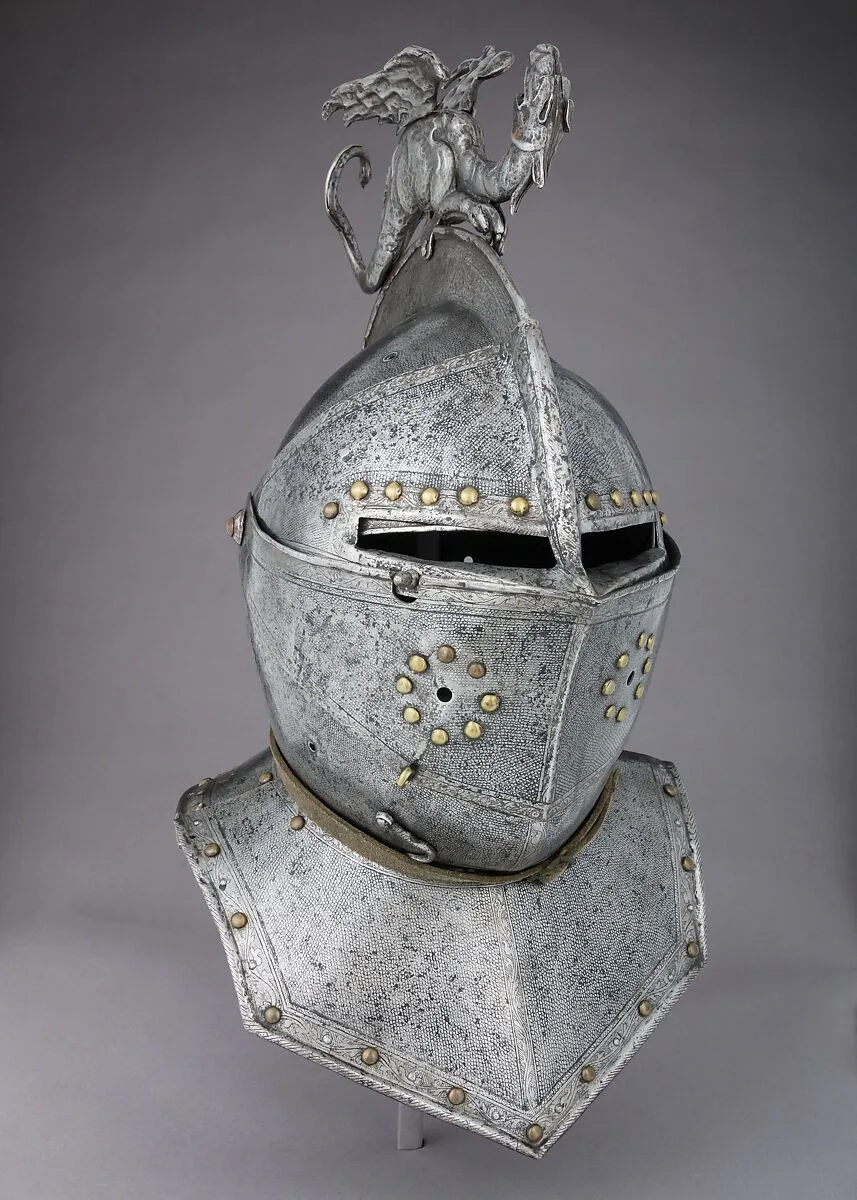 Close Helmet — Unknown